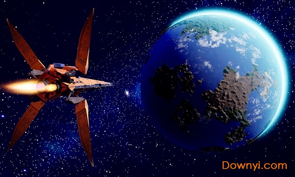 我们的星球最新版 游戏截图