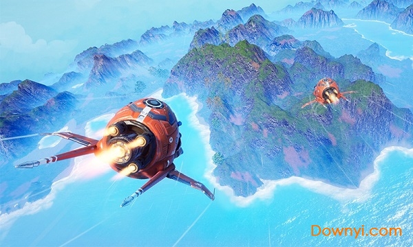 我们的星球最新版 游戏截图